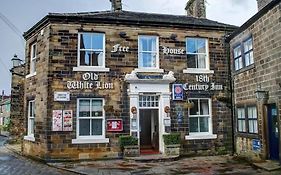The Old White Lion Hotel
